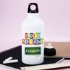 Striefchen® Drinking Bottle Finally School Child 500 ml BPA-Free Aluminium
