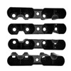 LS Lifter Tray Set, 4Pcs Valve Lifter Guide Trays Fit