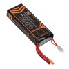 11.1V 8000mAh 35C 3S LiPo Battery with T XT60 Plug