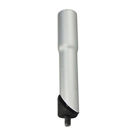 UPANBIKE Bicycle Stem Riser Adapter 150mm 1 1/8" φ22.2mm/25.4mm for MTB Road Bicycle Mountain Bike(Silver,22.2mm)