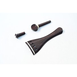 ARTIGIANO & VIOLIN FITTING ROSEWOOD (French Style, Normal Tailpiece)