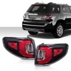 G-PLUS Tail Light Left and Right Outer Compatible with GMC