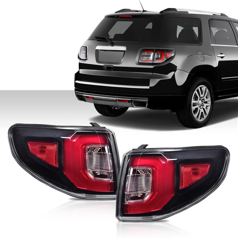 G-PLUS Tail Light Left and Right Outer Compatible with GMC