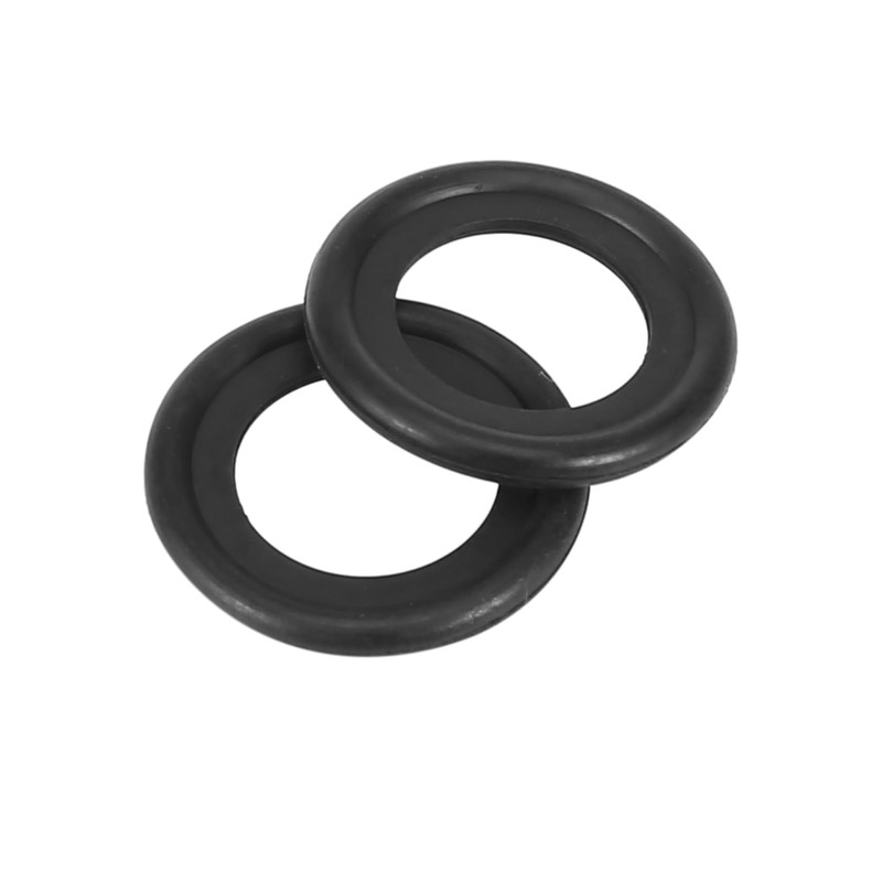 X AUTOHAUX Drain Washer Oil Drain Gasket Fits M14 F5TZ-6734-BA