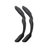 Tsuchiya Yac KF-2 Car Accessories, Steering Wheel Cover, Fit Grip,