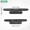 TIXIPEM 4 In Boat Dock Cleats [6PCS] - Rustproof Nylon