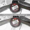 GemRed Digital Miter Saw Protractor