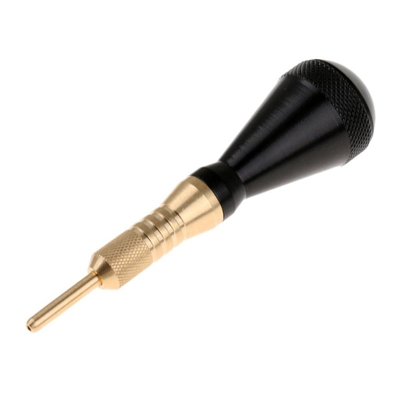 Perfeclan Black Dart Soft Tip Remover Extractor Tool Removal Tool