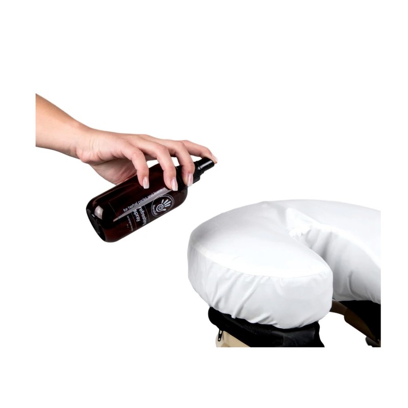 Theratools Herbal Pack & Linen Refreshing Spray, Lemongrass, Eucalyptus, &