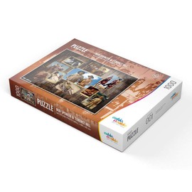 Oakie Doakie Games ODG010001 Puzzle