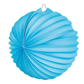 Boland 30464 – Globo Lantern, Blue