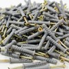 Impact Dowels 6 x 80-100 Pieces Nail Dowels Cross Slot