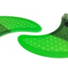 upsurf sa-hubo-dofin K2 X 1 Size Set of 5 Future sa-husurasuta Surfing Carbon