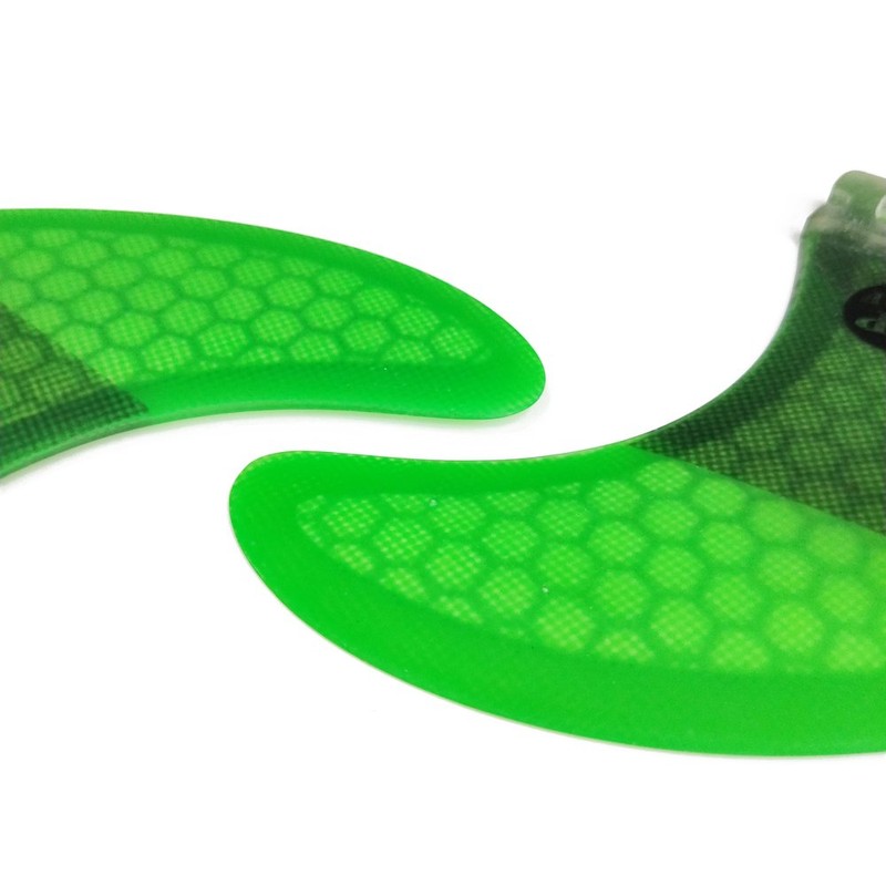 upsurf sa-hubo-dofin K2 X 1 Size Set of 5 Future sa-husurasuta Surfing Carbon