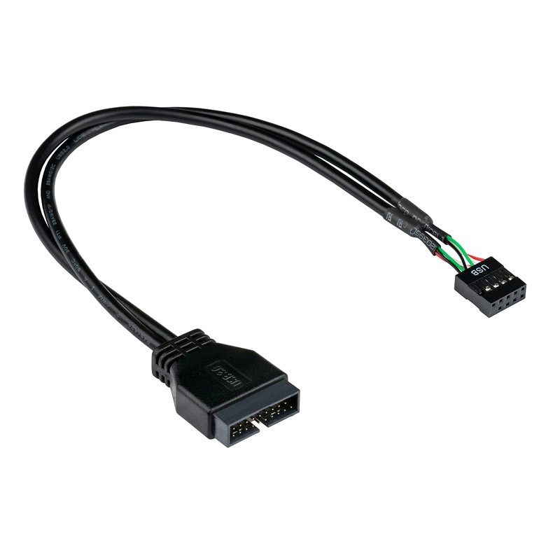 Good Connections Adapter Internal USB 3.0 Pin Header Male to