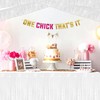 4P Metallic Foil Fringe Banner Tinsel Table Skirts for Rectangle