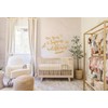 Do You Suppose She's A Wildflower Wall Decal Nursery Wonderland