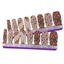 Color Street 'Anything’s Paw-sible' (FDG530) - Nail Polish Strips Stylist Lab 2024, 16 Count (Pack of 1)