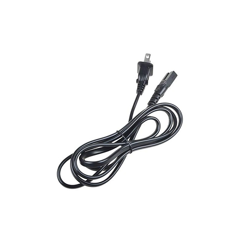 PK Power 5ft AC Power Cord Compatible with T3 Voluminous