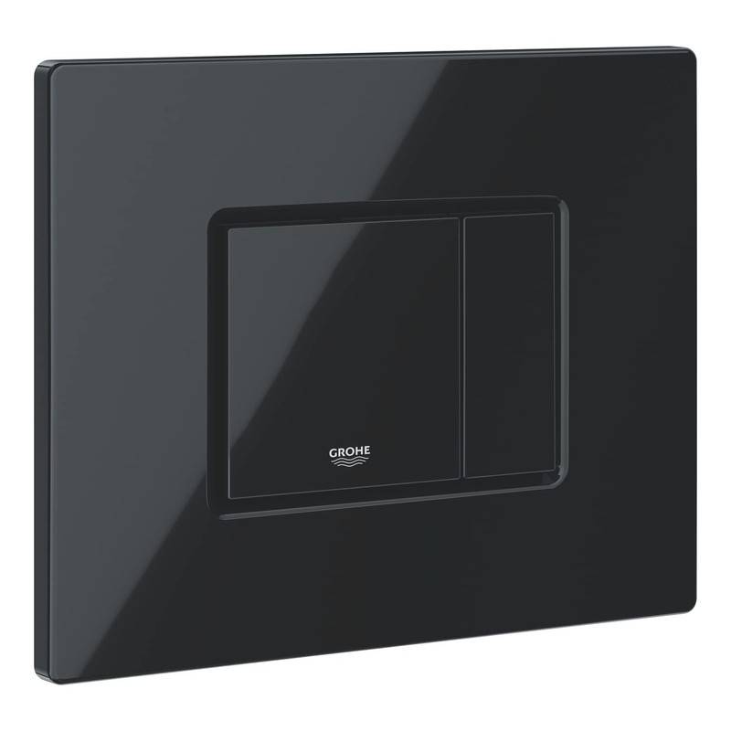 GROHE Even Flush Plate - Toilet Wall Plate for Concealed