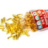 Unicell Farm Large Capacity Omega 3 300 Capsules EPA DHA