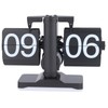Retro Flip Down Clock Innovative Light Luxury Simple Design Flip