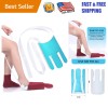 Gentle Sock Helper for Independence: Perfect Aid for Seniors and