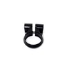 M-Wave Seat Clamp with Luggage Rack Mounting Eyelets 34.9 mm