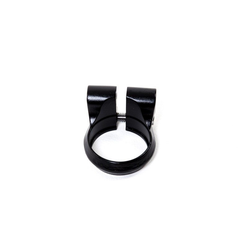 M-Wave Seat Clamp with Luggage Rack Mounting Eyelets 34.9 mm
