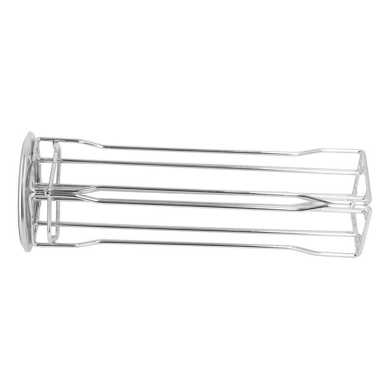 Coffee Capsule Stand 360° Rotation Anti Slip Thick Base Wrought