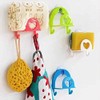 Lovelegis Sponge Holder with Suction Cup for Sink - Kitchen