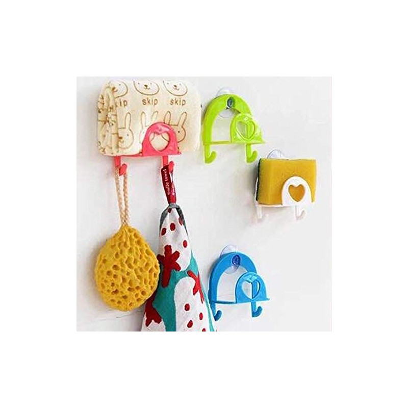 Lovelegis Sponge Holder with Suction Cup for Sink - Kitchen