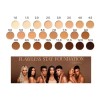 Base Maquillaje Beauty Creations Stay Flawless 100% Original