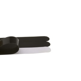 OTOTEC 18x Black Anti Skid Bath Grip Stickers Non Slip Shower Strips Flooring Tape Mat