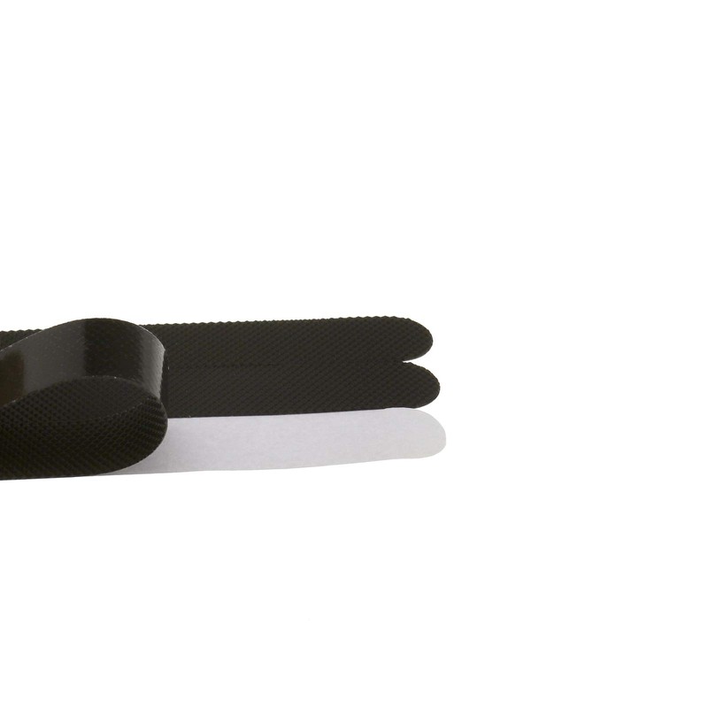OTOTEC 18x Black Anti Skid Bath Grip Stickers Non Slip