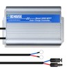 DC House 300W Boost MPPT Solar Charge Controller, 13V-65V Input,