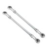 Motoforti 2pcs Car M8 Handlebar for 49cc Electric ATV Go