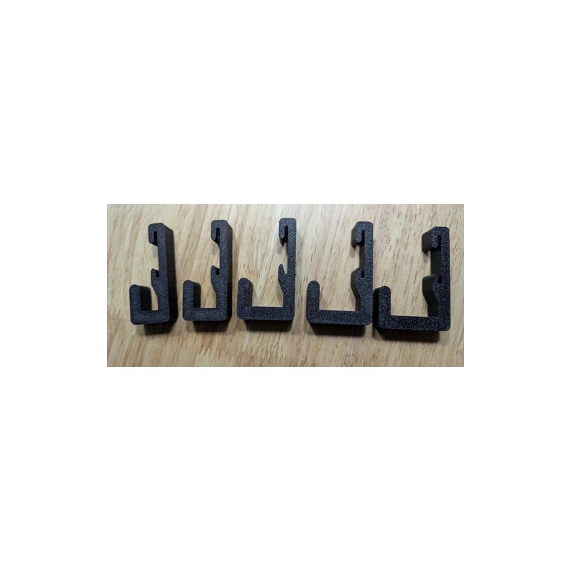 3D Hunting Solutions Saddle Platform Hanger - 1/2"