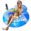 Pool Float for Adult, Adult Beach Floats,Aduts Pool Floats, Inflatable
