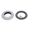 6 Inch Inflatable Tire with Outer Tyre Rubber Inner Tube
