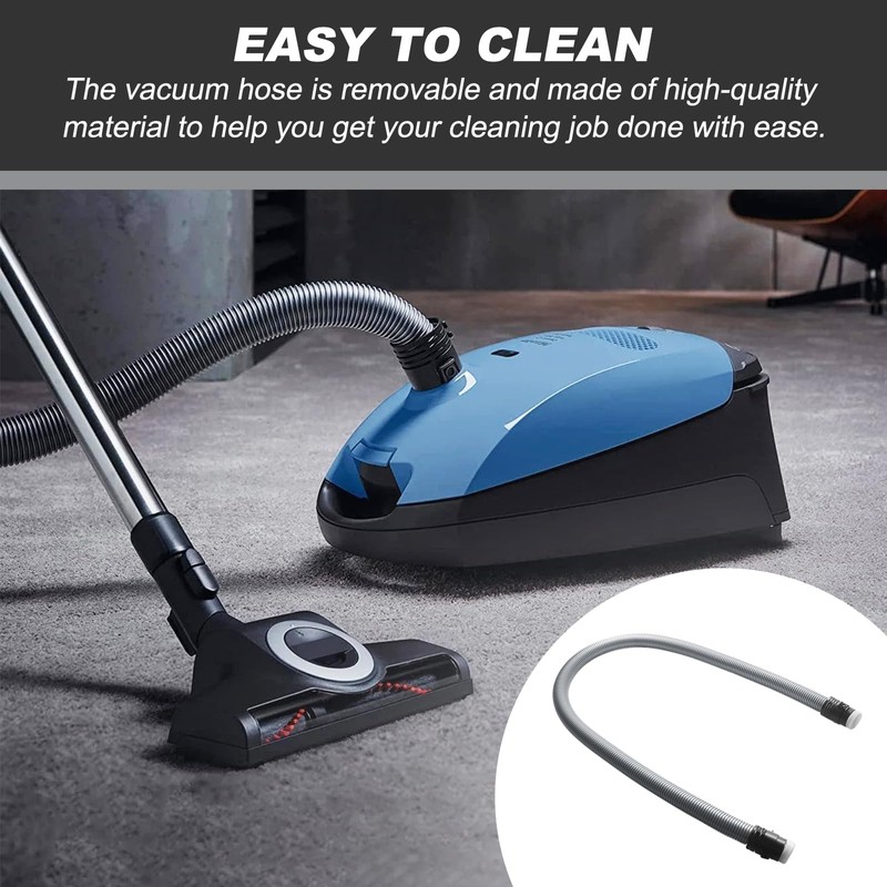 Compatible with Miele Vacuum Cleaner Miele Classic C1 Suction Hose