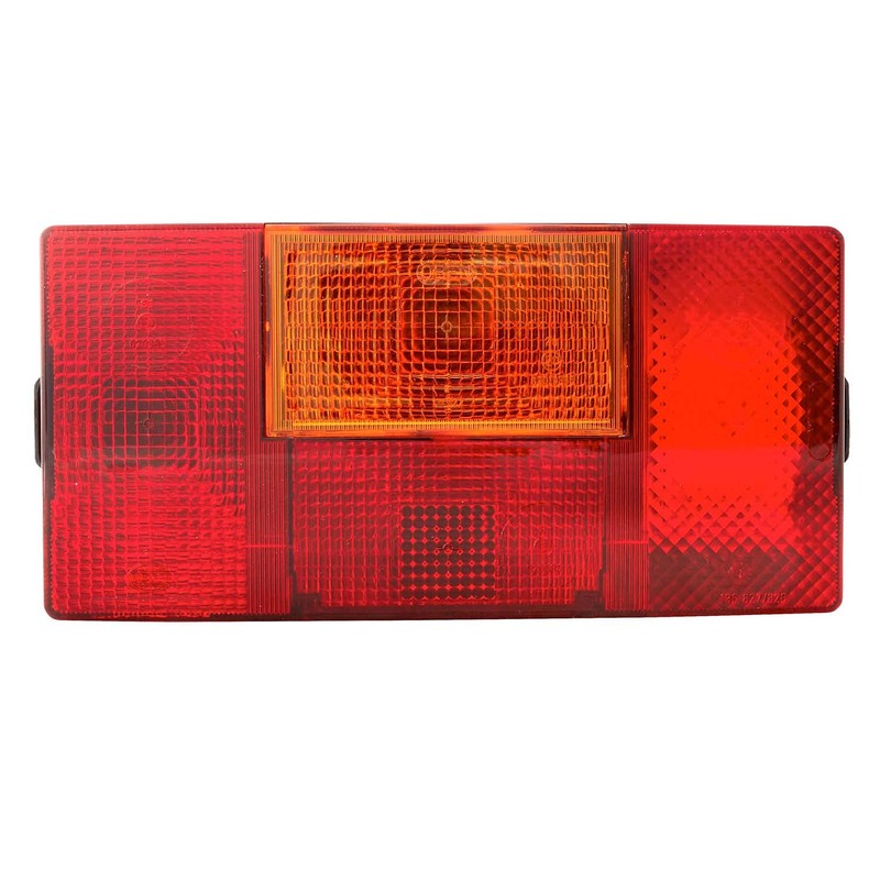 HELLA 2SD 006 040-141 Rearlight - 12/24V - mounting -