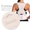 Zen Zen Chaleco Corrector Postura Con 10 Imanes de terapia