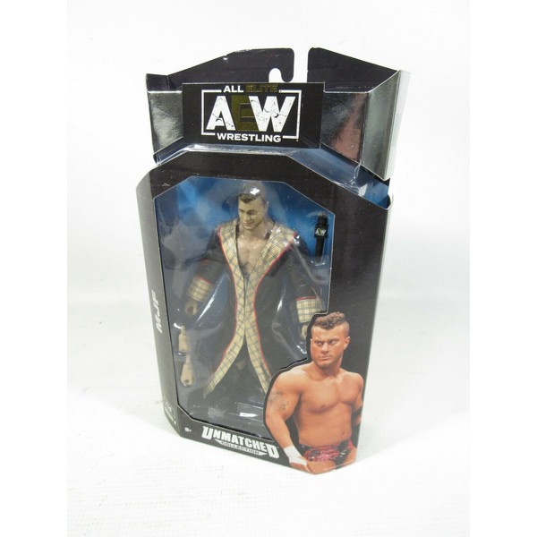 AEW MJF Unmatched Series 2#14 Action Figure