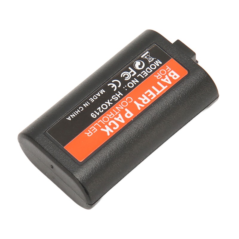 Rechargeable Battery Pack 1200mAh Controller Battery with Micro USB Charging