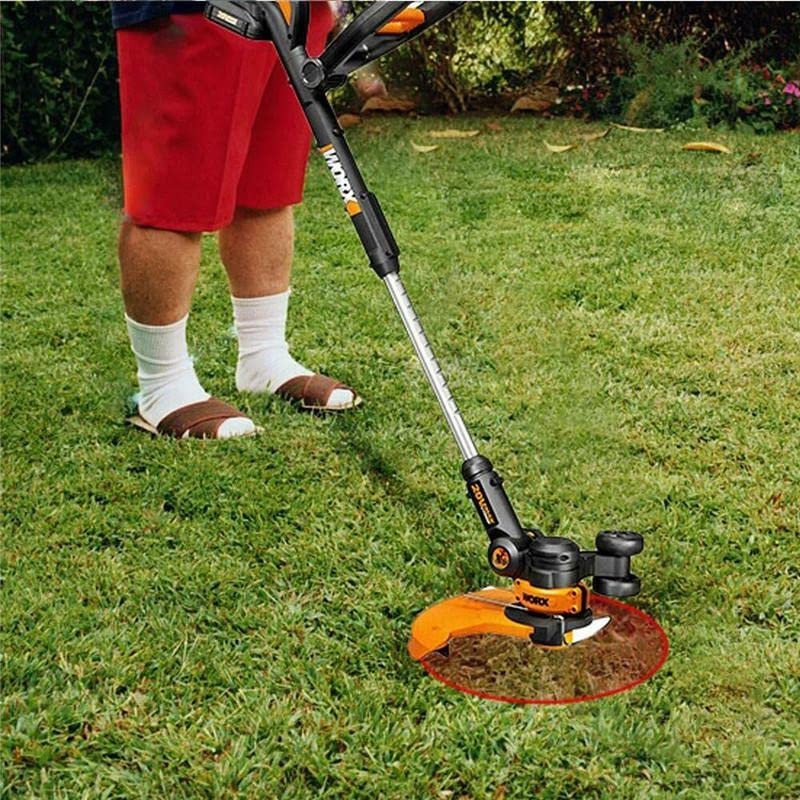 12 Packs Replacement Grass Trimmer Spool Works with Worx WG180