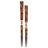 Kawai 106168 "Wakasa Lacquer High Quality Chopsticks" Genroku 9.1 inches