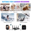 Mini WIFI Security Camera 1080P HD Night Vision Small Wireless