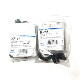 Mark 2 Chaser Cresta [JZX100 *Turbo Vehicle Only] Brake Caliper Seal Kit Front and Rear Set Miyaco Seal Kit 47-293