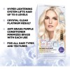 Decolorante Para El Cabello Loreal Paris Feria Hyper Platinu